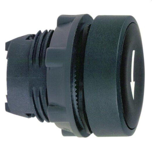 Schneider Electric Drucktaster ZB5AA335 flach schwarz