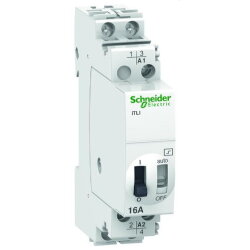 Schneider Electric Fernschalter A9C30215 ITLI 1S+1OE 16A...