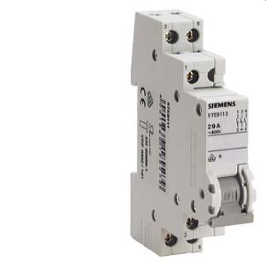 Siemens Ausschalter 32A 3S Klemme 6qmm 5TE8213