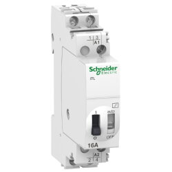Schneider Electric Fernschalter A9C30112 ITL 2polig 16A...