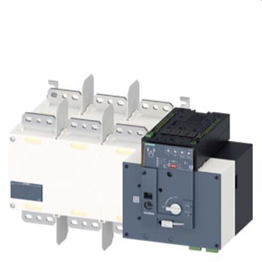 Siemens Netzumschalter ATSE 1600A 3KC8354-0HA22-0GA3