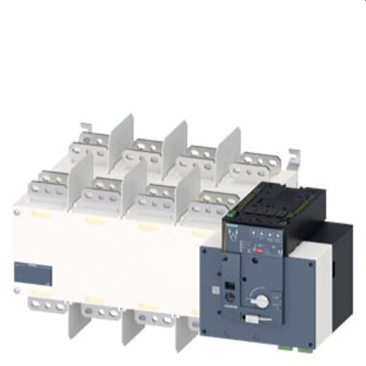 Siemens Netzumschalter ATSE 2000A 3KC8456-0JA22-0GA3