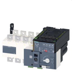 Siemens Netzumschalter ATSE 400A 3KC8442-0DA22-0GA3