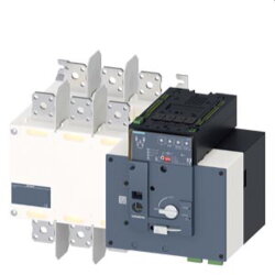 Siemens Netzumschalter ATSE 800A 3KC8348-0FA22-0GA3