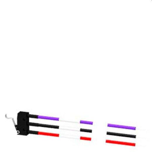 Siemens Hilfsschalter für 3KD Baugr. 1 und 2 3KD9103-1