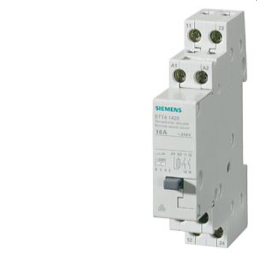 Siemens Fernschalter mit 2 Schliessern 5TT4142-2