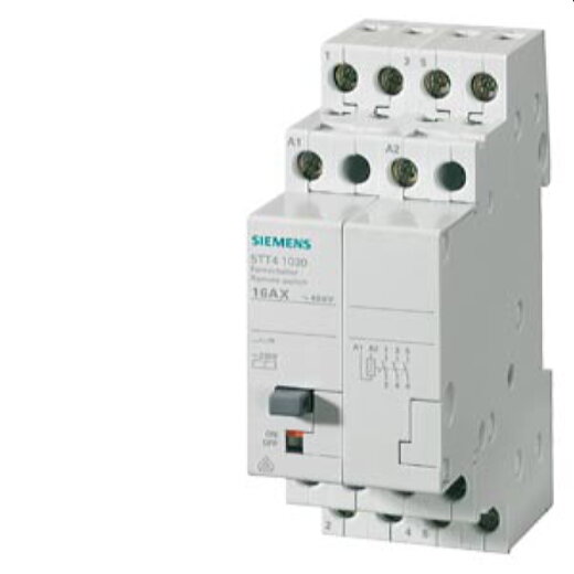 Siemens Fernschalter mit 3 Schliessern 5TT4103-2