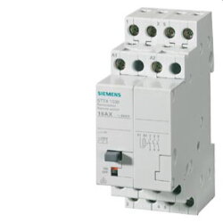 Siemens Fernschalter mit 3 Schliessern 5TT4103-2