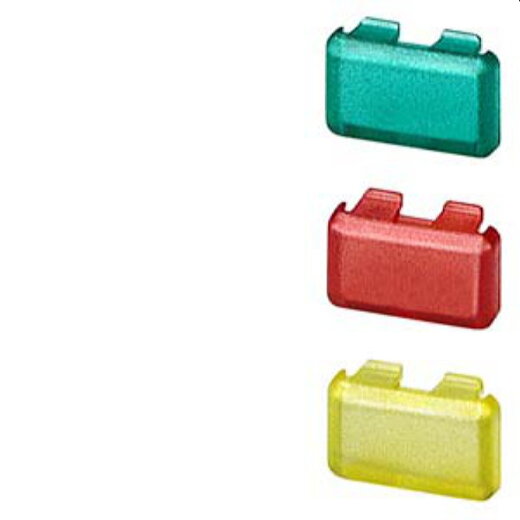 Siemens Kappen-Set für Schalter 5TE8 5TG8068