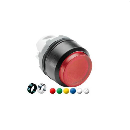 ABB Stotz-Kontakt Drucktaster MP4-21W 1SFA611103R2105