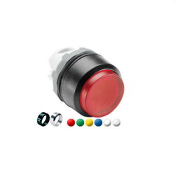 ABB Stotz-Kontakt Drucktaster MP4-21W 1SFA611103R2105