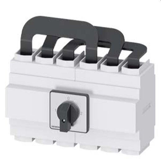 Siemens Umschalter 3polig 3LD2405-7UK01