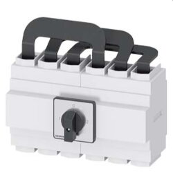 Siemens Umschalter 3polig 3LD2405-7UK01