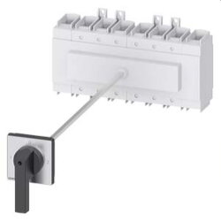 Siemens Umschalter 4polig 3LD2418-7UL01