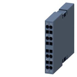 Siemens Hilfsschalterblock seitlich 2OE 3RH2921-2DA02