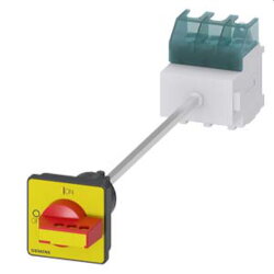 Siemens Hauptschalter 415V AC 3polig Bodenbefest...