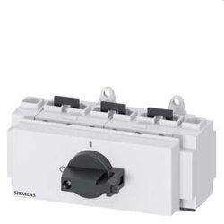 Siemens Hauptschalter Hutschienenm. 2polig...