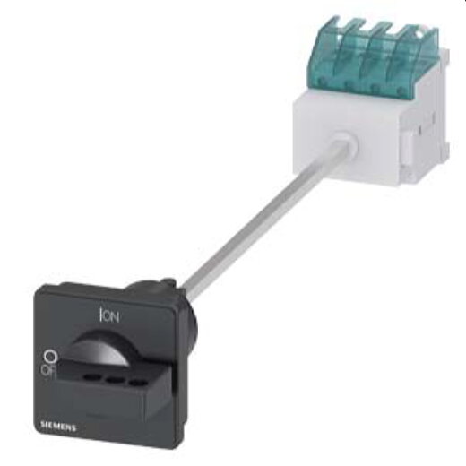 Siemens Hellum Minilichterkette 35-tlg. 833515 3LD2017-1TL11