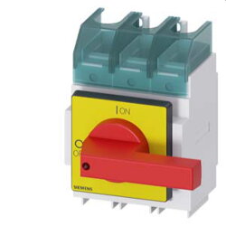 Siemens Hauptschalter 3polig Bodenbefestigung 3LD2330-0TK13