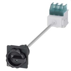 Siemens Hauptschalter 3polig Bodenbefestigung 3LD2113-0TK51