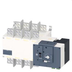 Siemens Netzumschalter RTSE 1250A 3KC4452-0GA21-0AA3
