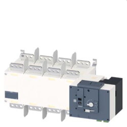 Siemens Netzumschalter RTSE 1600A 3KC4454-0HA21-0AA3