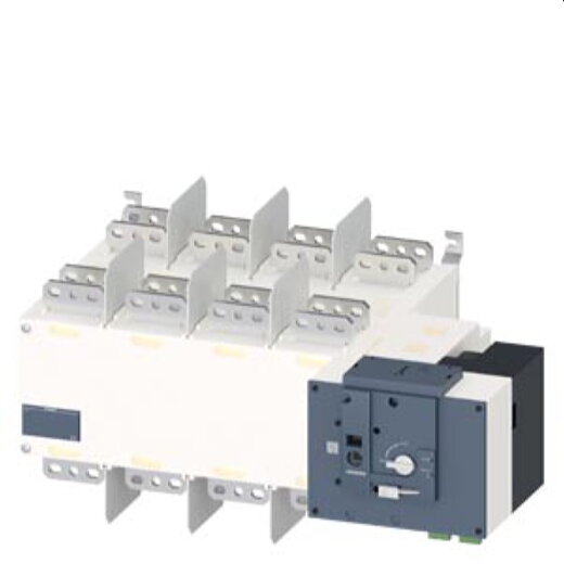 Siemens Netzumschalter RTSE 2000A 3KC4456-0JA21-0AA3