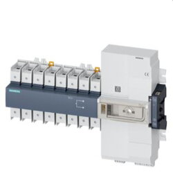 Siemens Netzumschalter RTSE 40A 3KC3424-2AA22-0AA3
