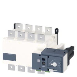 Siemens Netzumschalter RTSE 630A 3KC4446-0EA21-0AA3