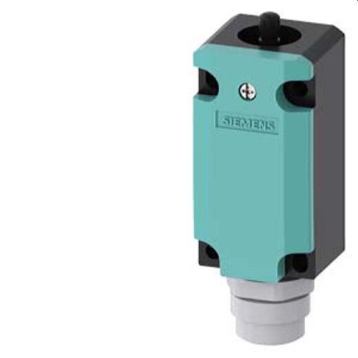 Siemens Basisschalter 40mm Metallgehäuse 3SE5115-0LA00-1AD1