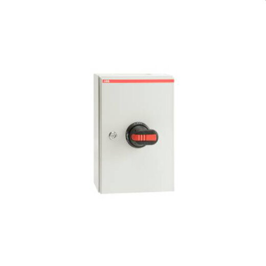 ABB Stotz-Kontakt Sicherheitsschalter OTL90T3B 45kW 400V 3polig 1SCA022546R1120