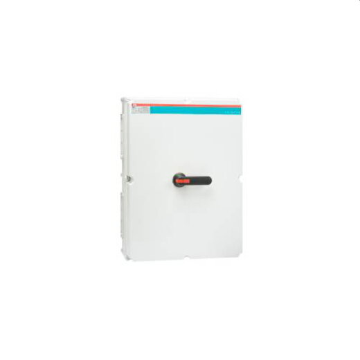 ABB Stotz-Kontakt Sicherheitsschalter OT315KFCC6T 160kW 400V 6polig 1SCA022277R0060