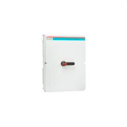 ABB Stotz-Kontakt Sicherheitsschalter OT250KFCC6T 132kW...