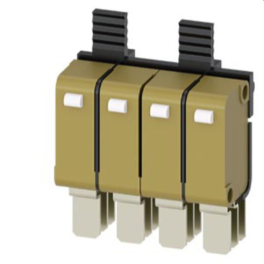 Siemens Hilfsschalter AUX 4W Digital 24V DC 3VW9011-0AG02