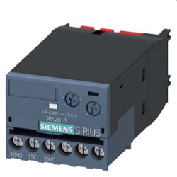 Siemens Hilfsschalter frontseitig aufschnappbar...