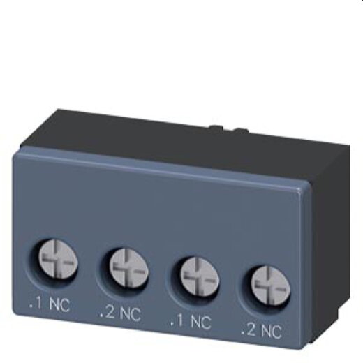 Siemens Hilfsschalter Schraubanschluss 3RA6912-1A