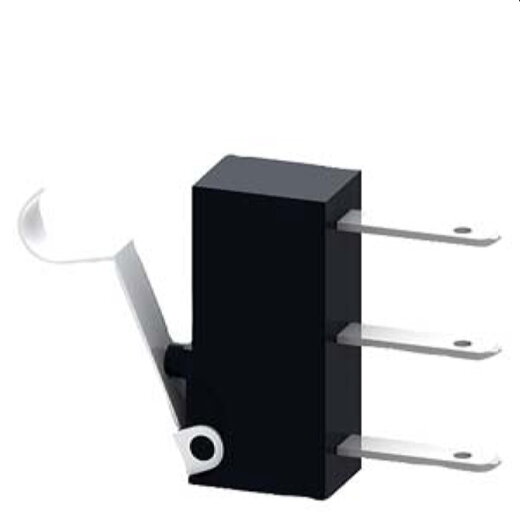 Siemens Hilfsschalter f. 3KD Baugr. 1+2 3KF Baugr. 1 Wechsler 3KD9103-4