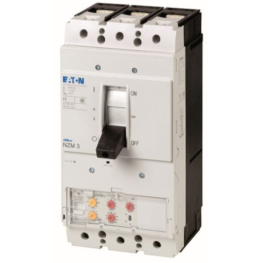 EATON Electric Leistungsschalter NZMN3-VE400-BT 3polig 400A