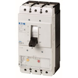 EATON Electric Leistungsschalter NZMN3-AE630-BT 3polig 630 A