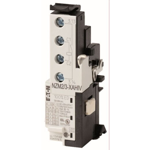 EATON Electric Arbeitsstromauslöser NZM2/3-XAHIV380-440AC/DC 1 VHI