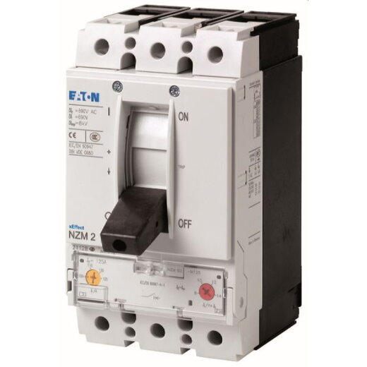 EATON Electric Leistungsschalter NZMN2-M125 3polig 125A