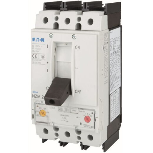 EATON Electric Leistungsschalter NZMH2-A250-NA 3polig 250A