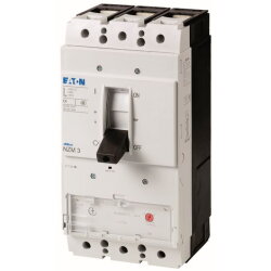 EATON Electric Leistungsschalter NZMN3-S250 3polig 250A