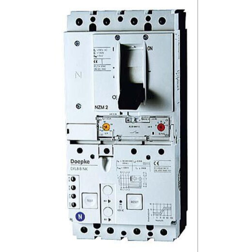 Doepke Leistungsschalter DFL8 200-4/0,03 - B NK