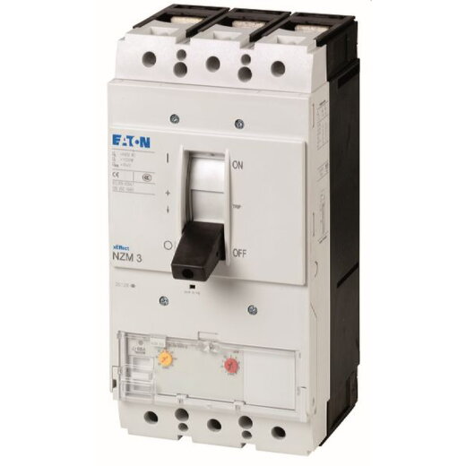 EATON Electric Leistungsschalter NZMN3-AE250 3polig 250A