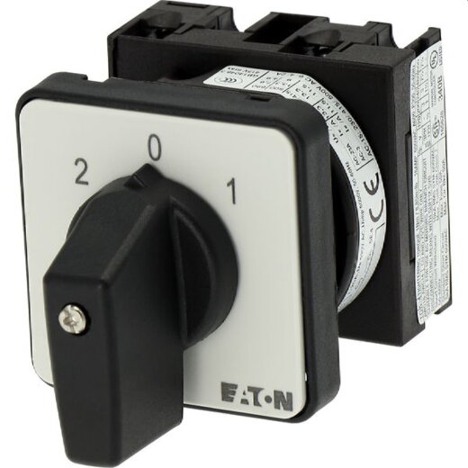 EATON Electric Wahlschalter T0-1-15421/E