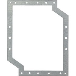 EATON Electric Montage-Blech-Schirm MBS-I4