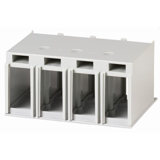 EATON Electric Abdeckung NZM2-4-XKSA 4polig