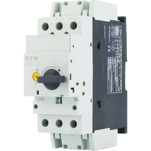 EATON Electric Leistungsschalter PKZM4-25-CB 3polig 25A