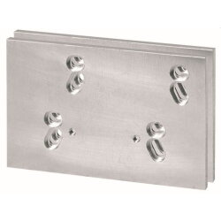 EATON Electric Montageadapterplatte NZM3-XAP10 NZM3/NZM10